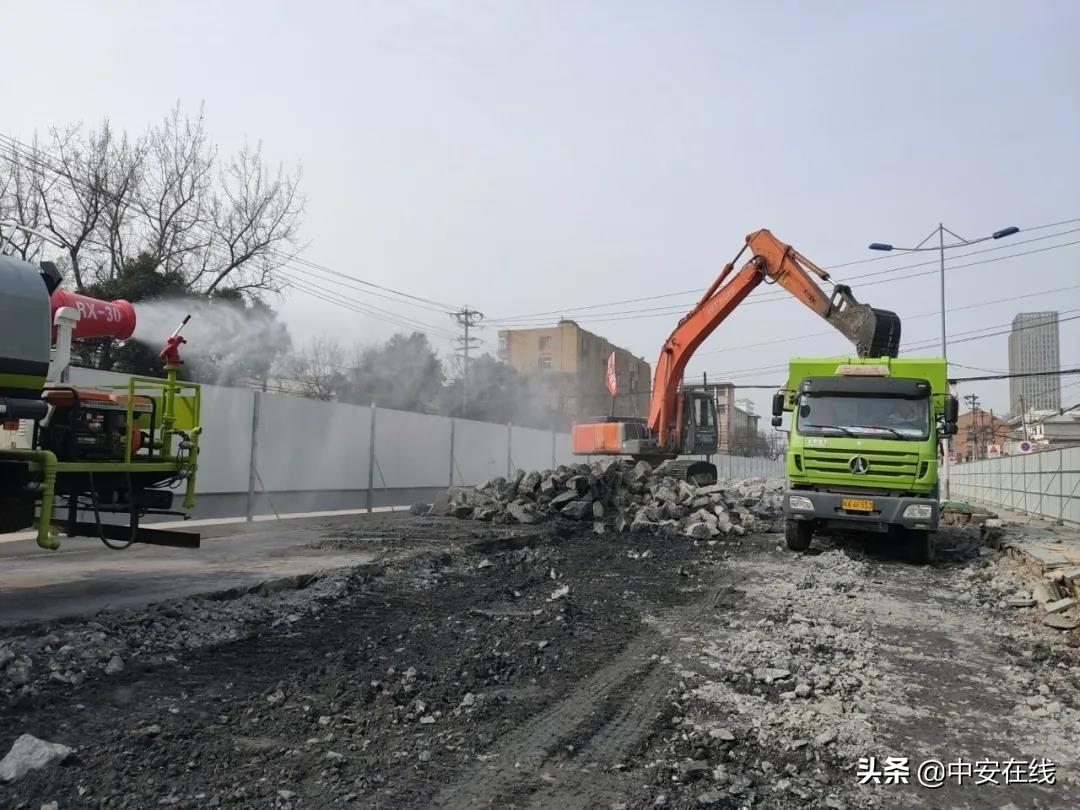 合肥长江东路改造最新消息