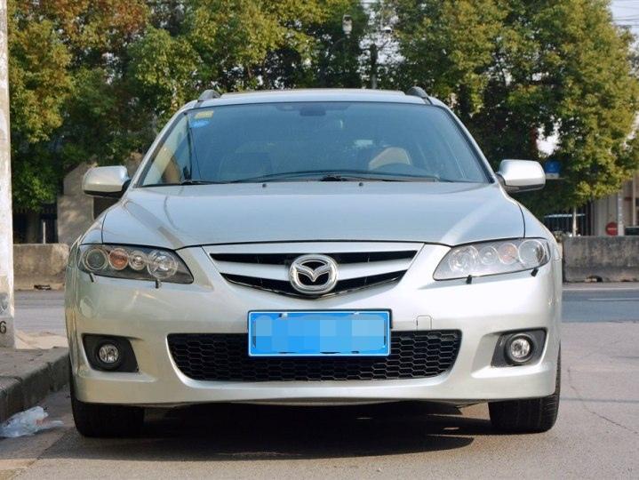 马6 wagon
