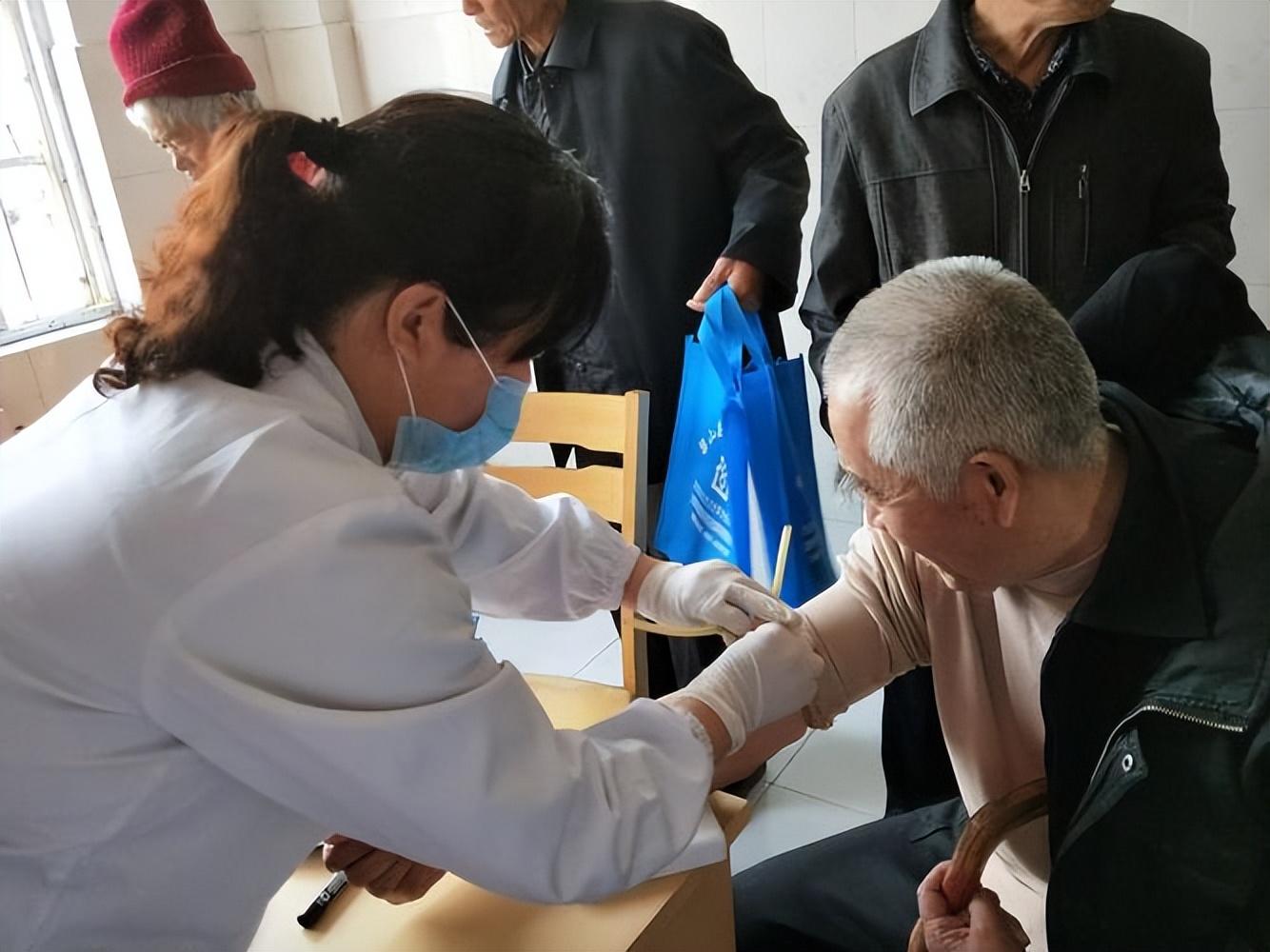 60岁血糖最新标准是多少是正常
