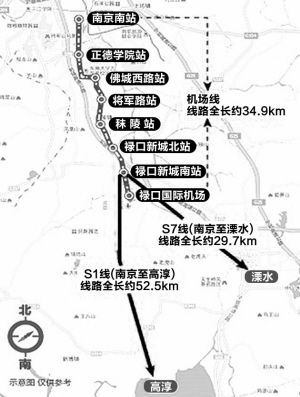 宁高城际二期最新消息