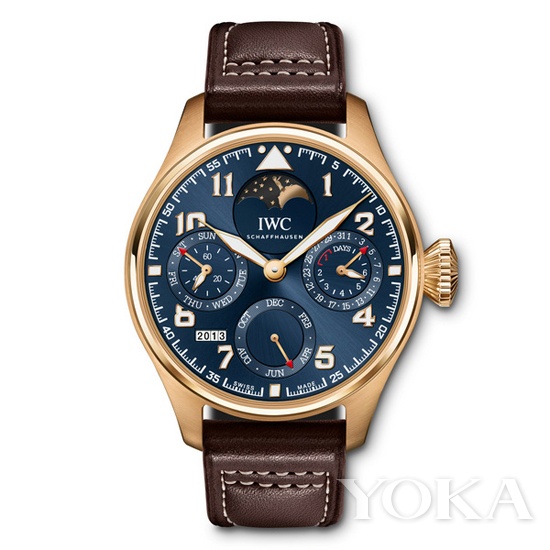 iwc飞行员小王子最新款