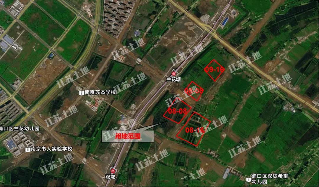江宁区土桥最新动态