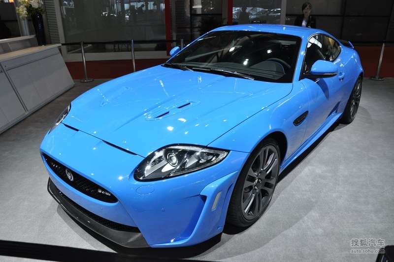 jaguar xk