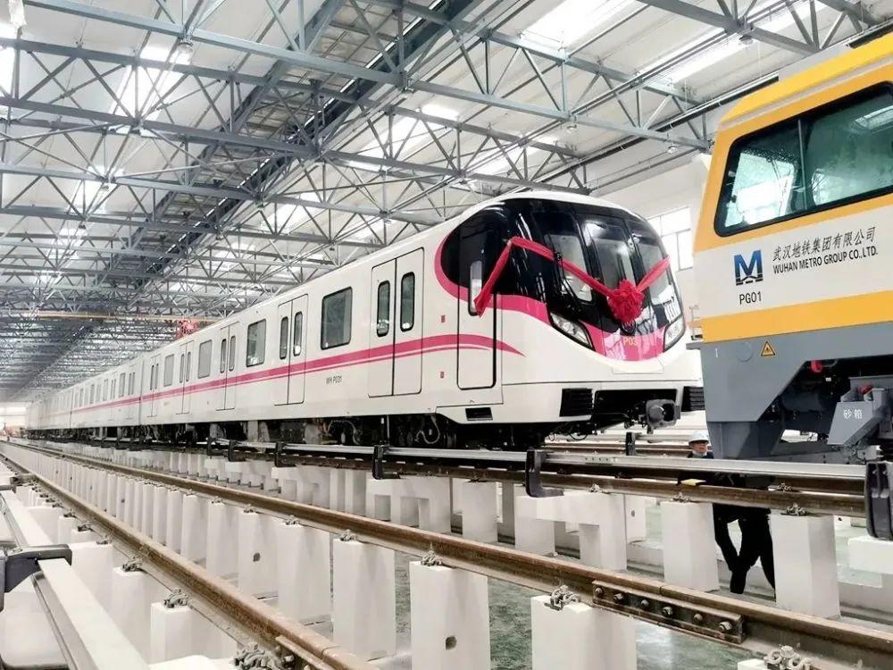 武汉地铁9号线最新线路图