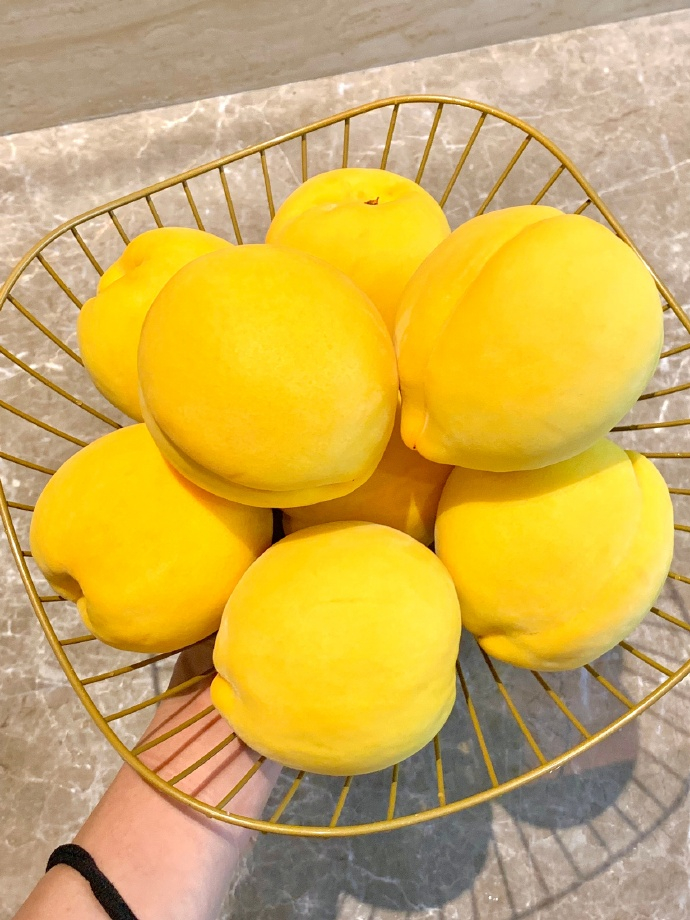 鲜食黄桃最新品种