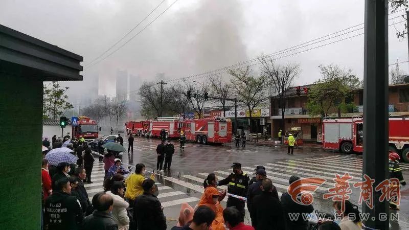 西安大寨路最新消息