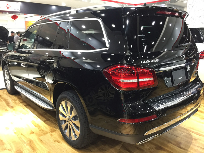 gls400奔驰价格