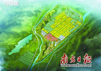 佛山三水南山镇最新发展