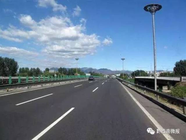 富兴高速公路最新动态