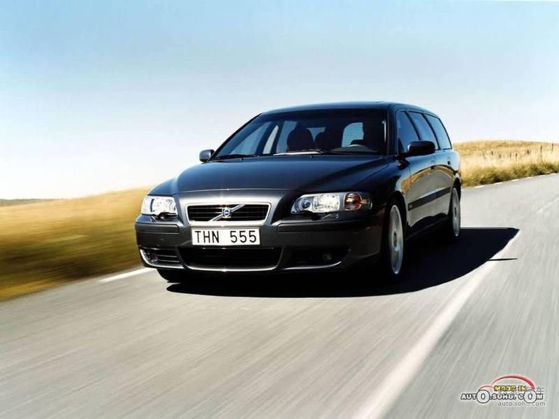 volvo v70