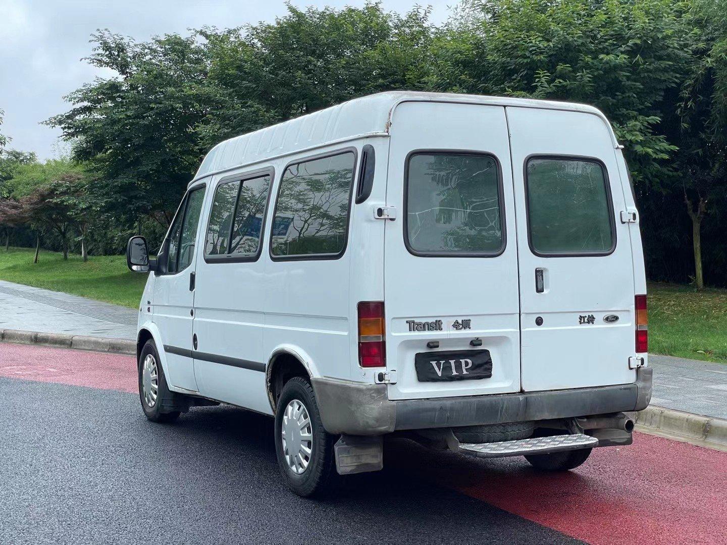 江铃经典全顺