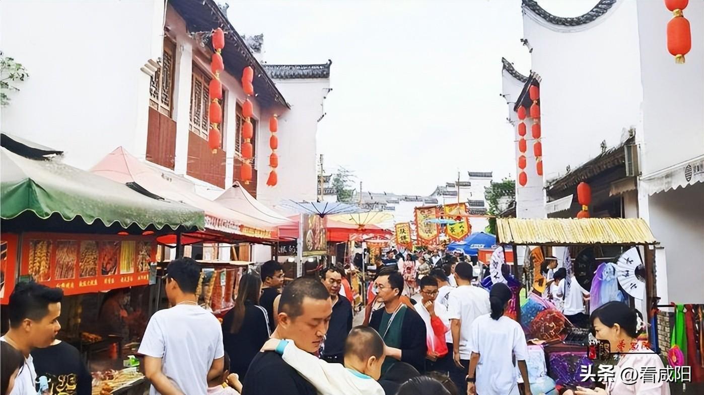 武功镇旅游开发最新进展