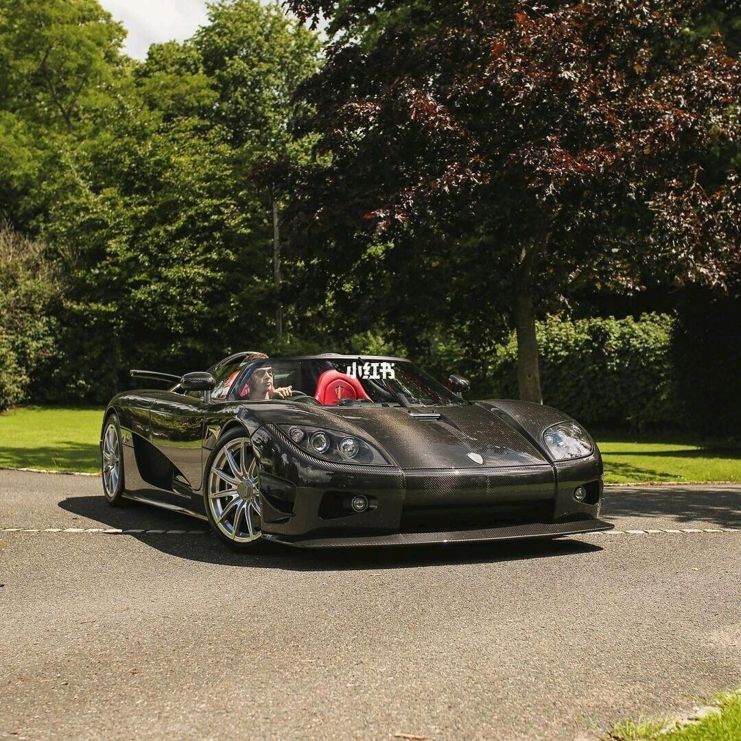 柯尼赛格ccx