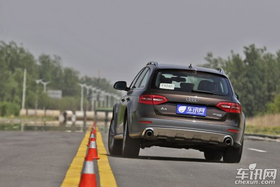 奥迪a4 allroad怎么样