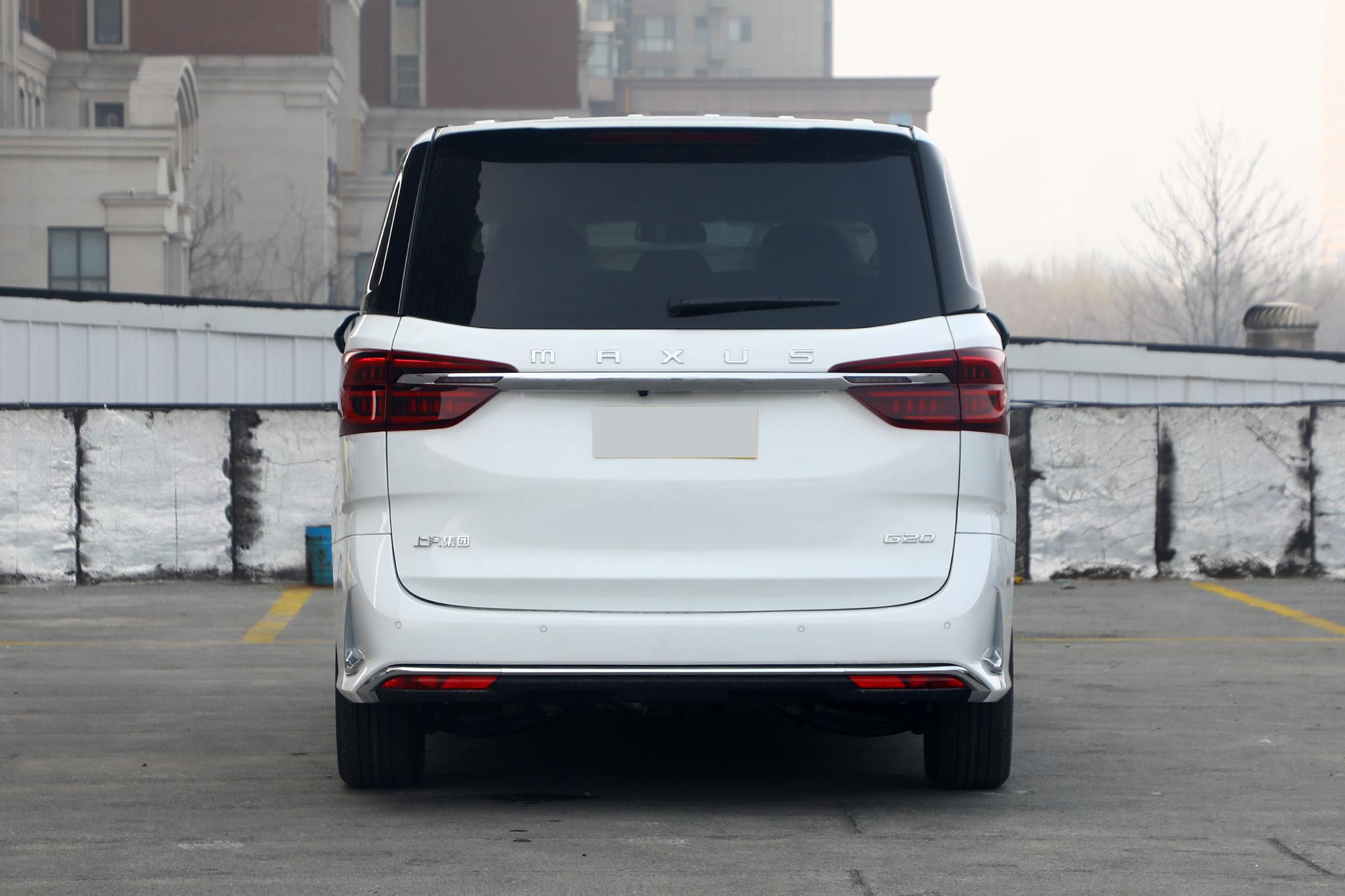 上汽maxus g20