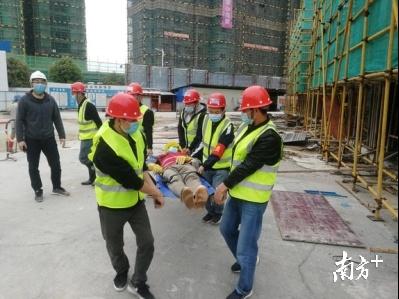 建筑施工高处作业安全技术规范最新版