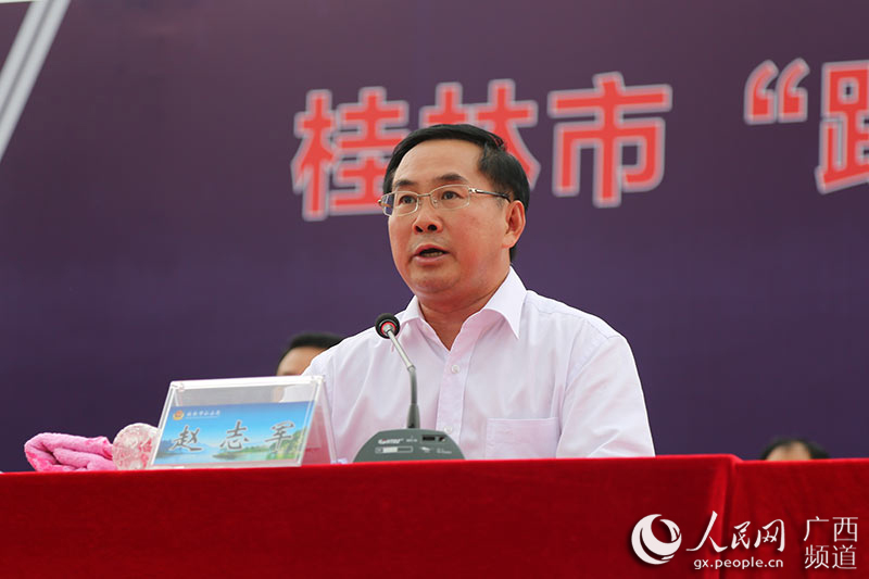 最新桂林市委常委名单