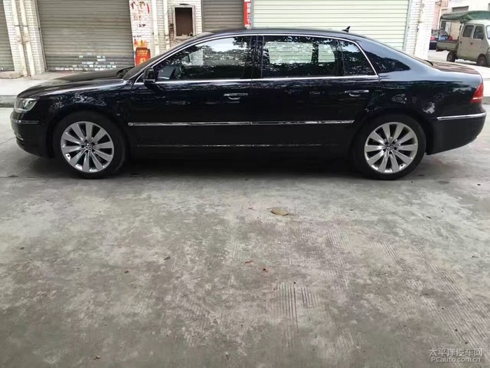 w12 6 0辉腾