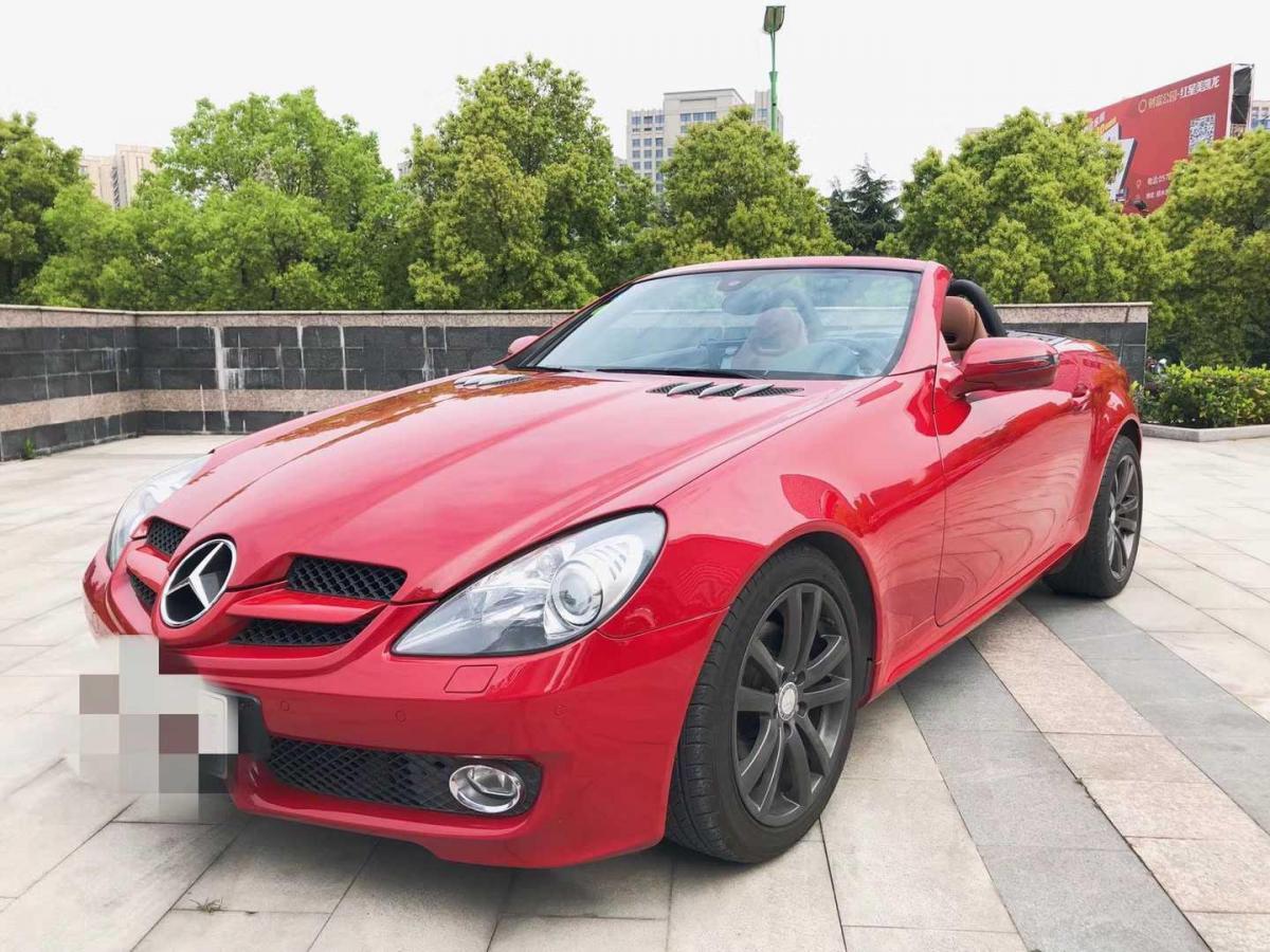 奔驰slk300