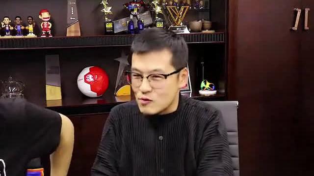 杨毅侃球最新一期视频
