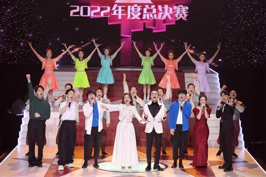 星光大道2022年最新一期