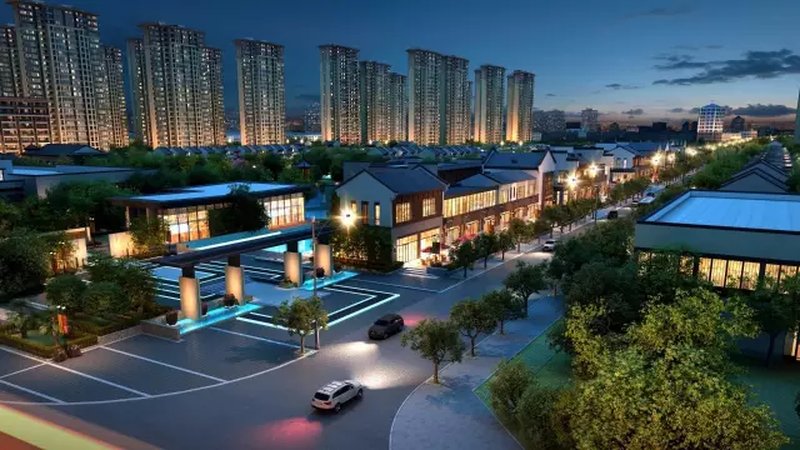 富力乌衣水镇最新消息